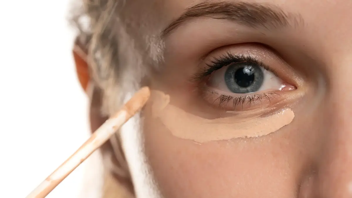 Look tired all the time? This viral makeup trick banishes eye bags instantly