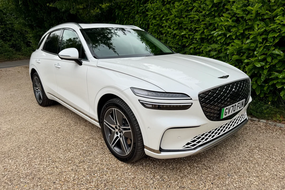 Genesis GV70 review – I’m living with the electric SUV that’s so good everyone should know about it