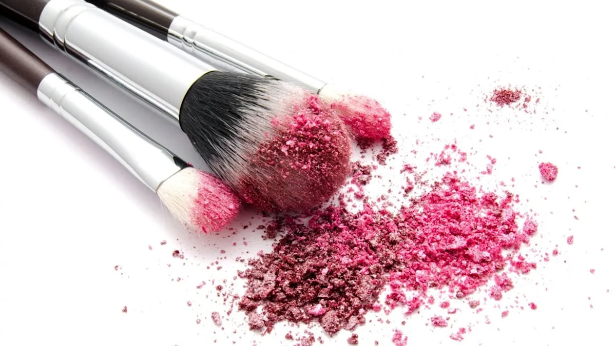 The Dirty Truth About Your Makeup Brushes