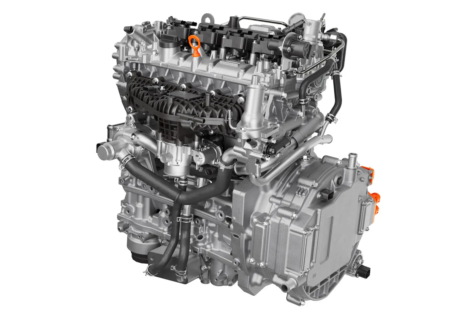 Supercar tech for the masses: new range-extender hybrid brings axial-flux motors
