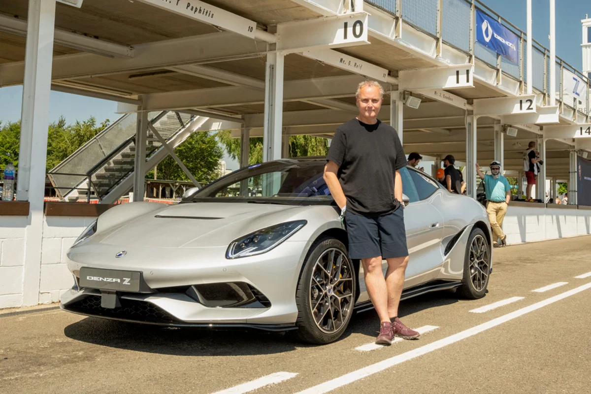 Denza Z review: I drove the 186mph electric supercar that’ll charge in nine minutes
