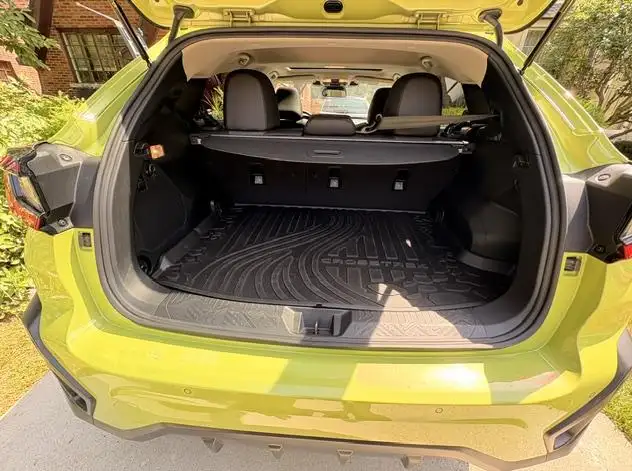 Test Drive: Subaru Crosstrek Really Is "Dog Tested. Dog Approved." 07/13/2026