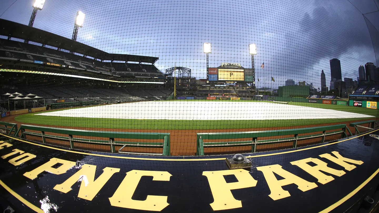 Pirates Postpone Brewers Game, Makeup Date Announced