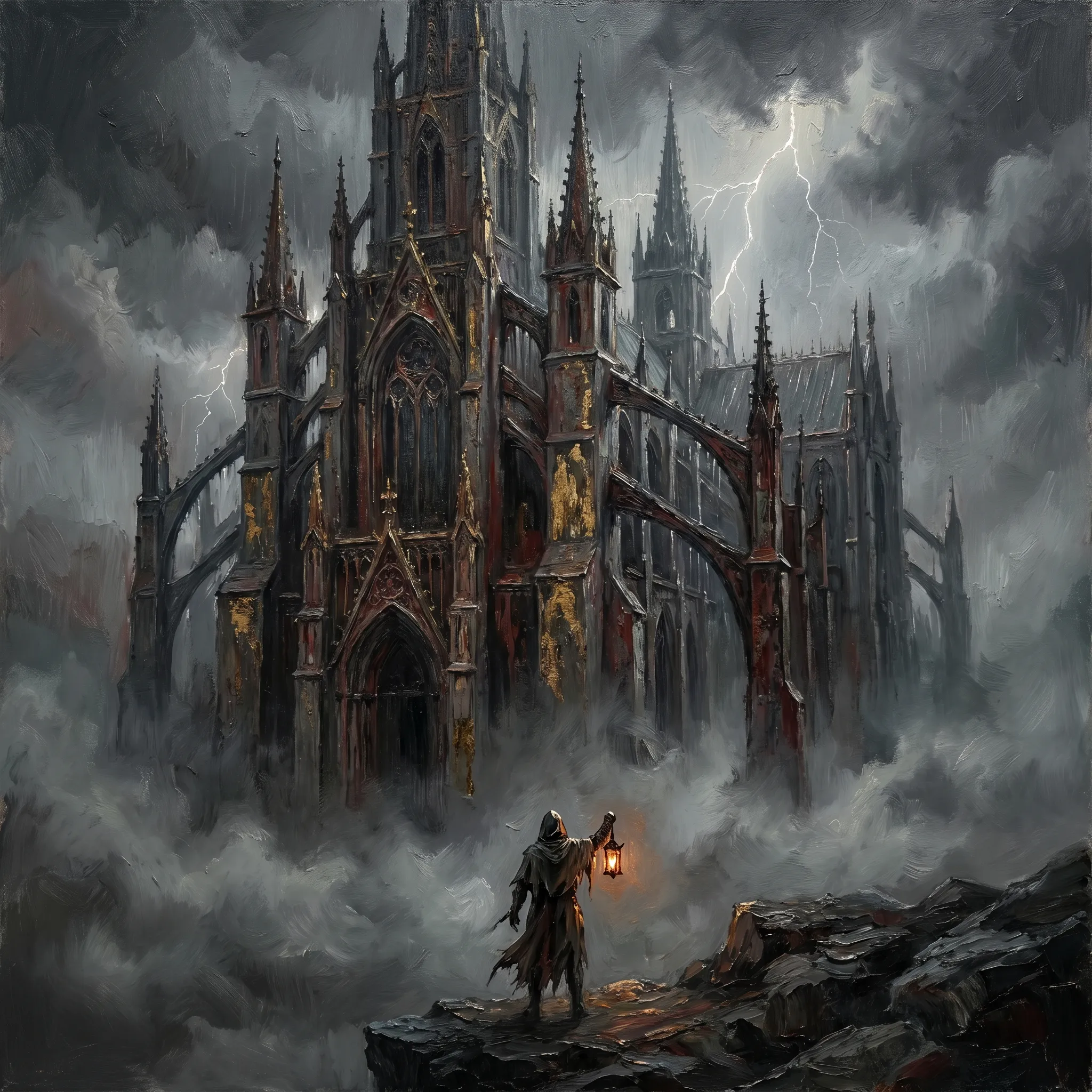 Grimdark Lore