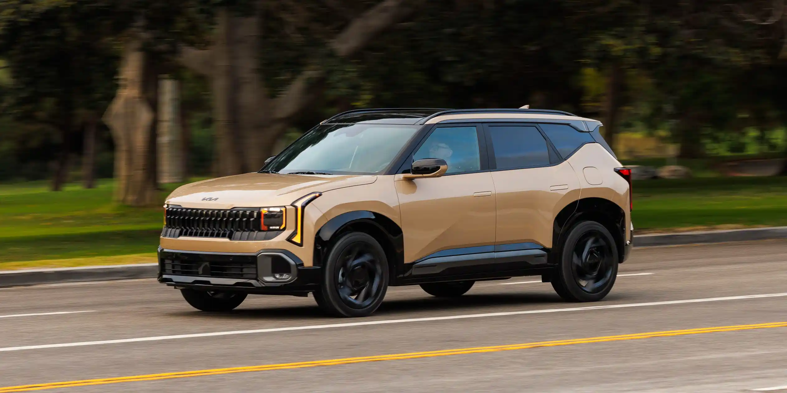 2027 Kia Seltos X-Line SX Tested: What a Glow-Up