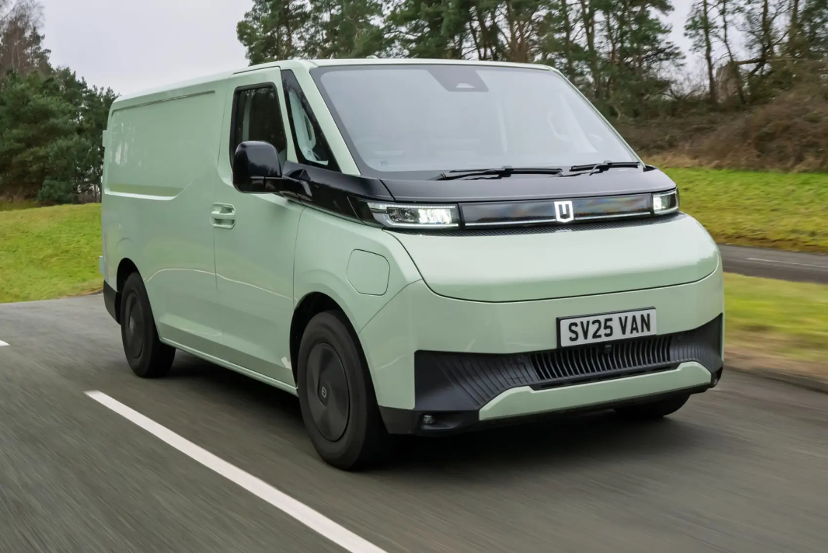 This might be the worst van you can currently buy