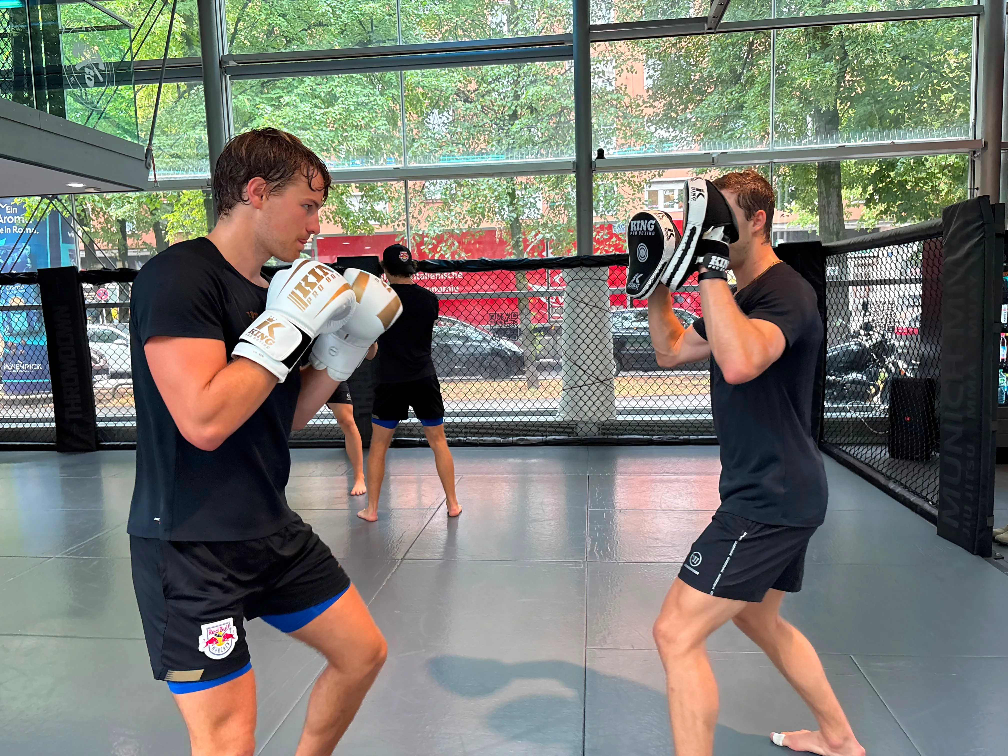 “A Welcome Change of Pace”: Thai Boxing as a Key Component of Summer Training