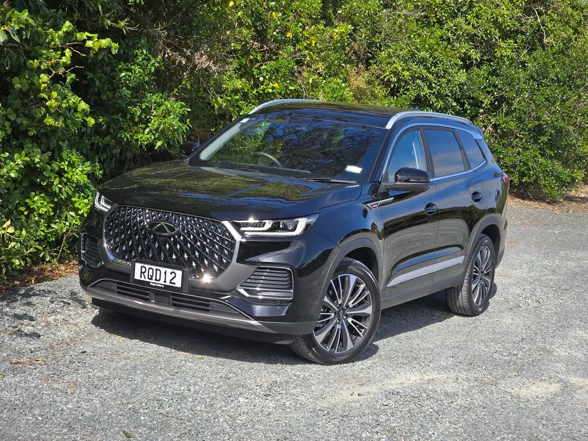 Chery Tiggo 8 Pro Max Ultimate review: maximum adjectives, minimal money