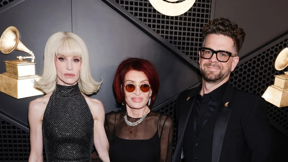 Jack Osbourne lifts the lid on unsettling encounters with Hollywood's most powerful people