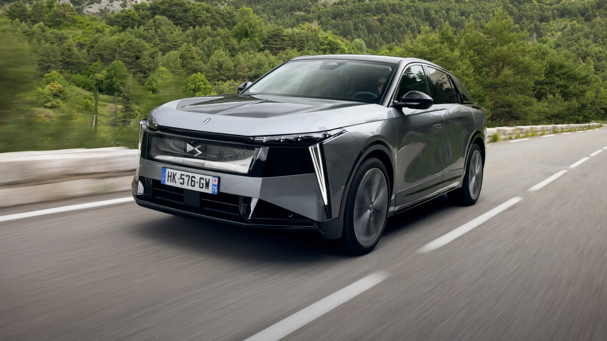 This is a weird and wonderful electric SUV that would be worth considering if it didn’t cost so much