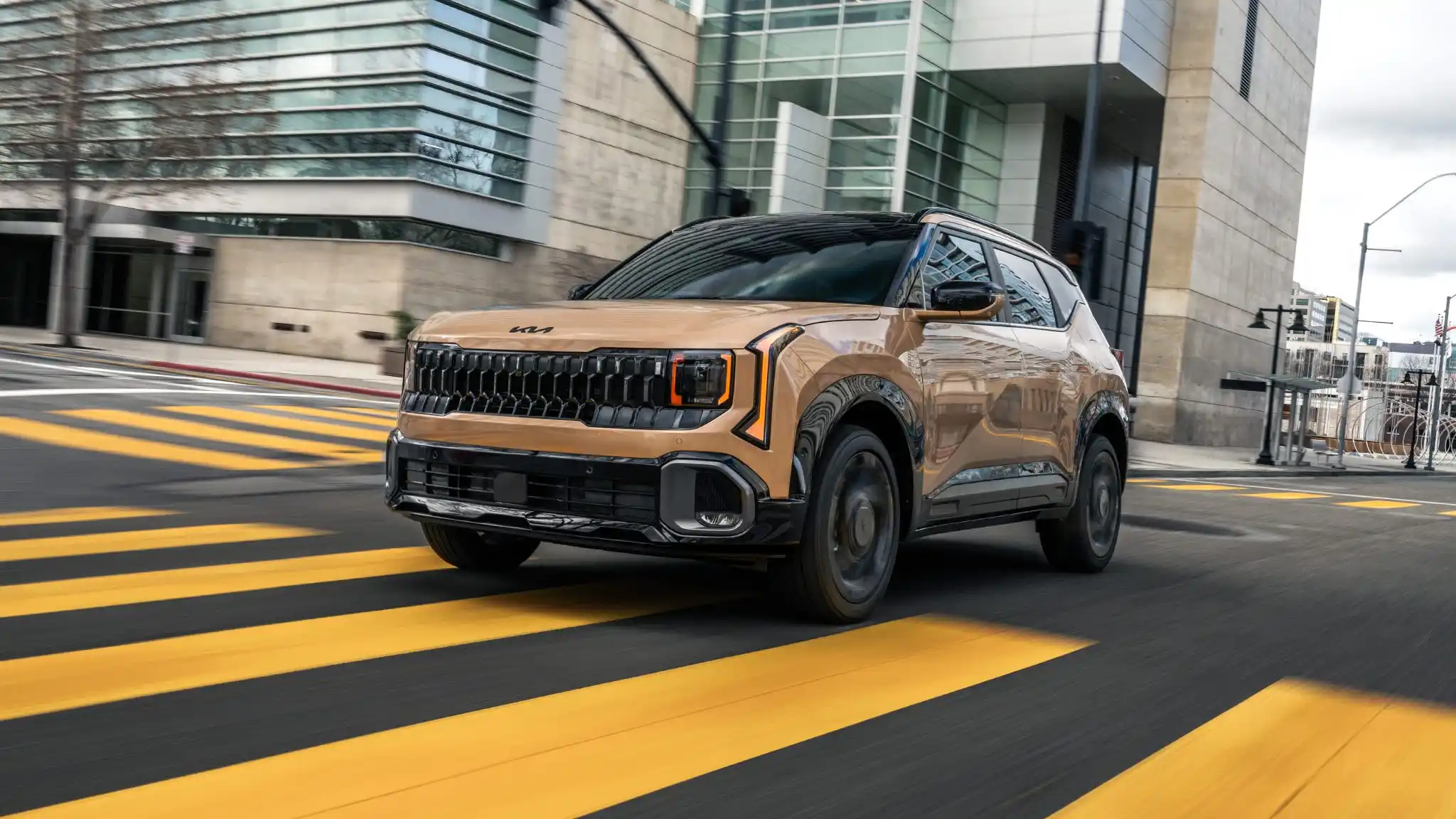 The 2027 Kia Seltos Is a Budget SUV That Feels Surprisingly Upscale