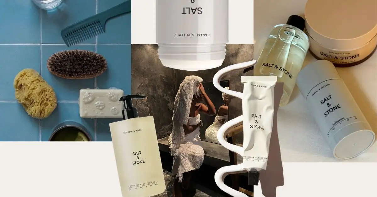 Reviewed: Salt & Stone's Most Haul-Worthy Products, According to Picky Beauty Editors