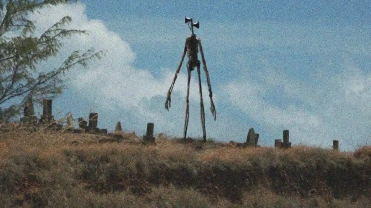 Is a Siren Head movie happening?