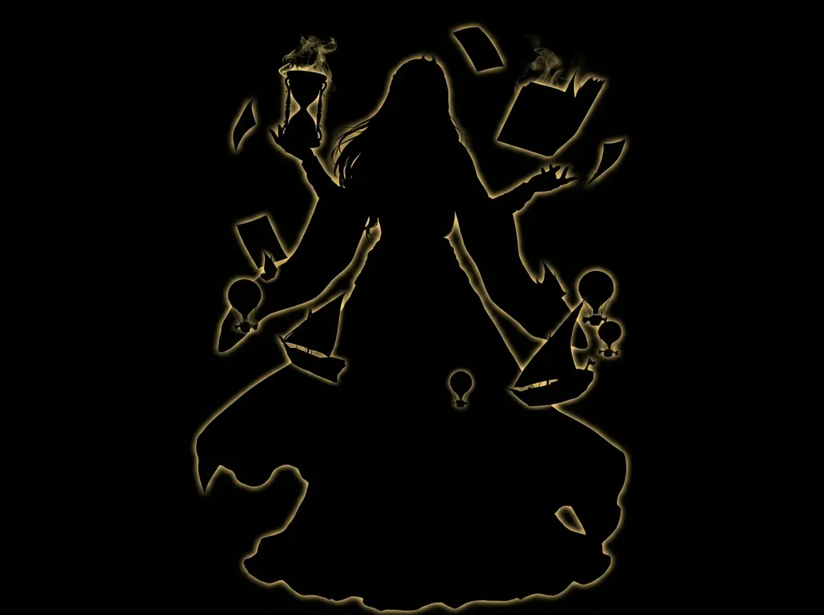 Someone is... coming soon