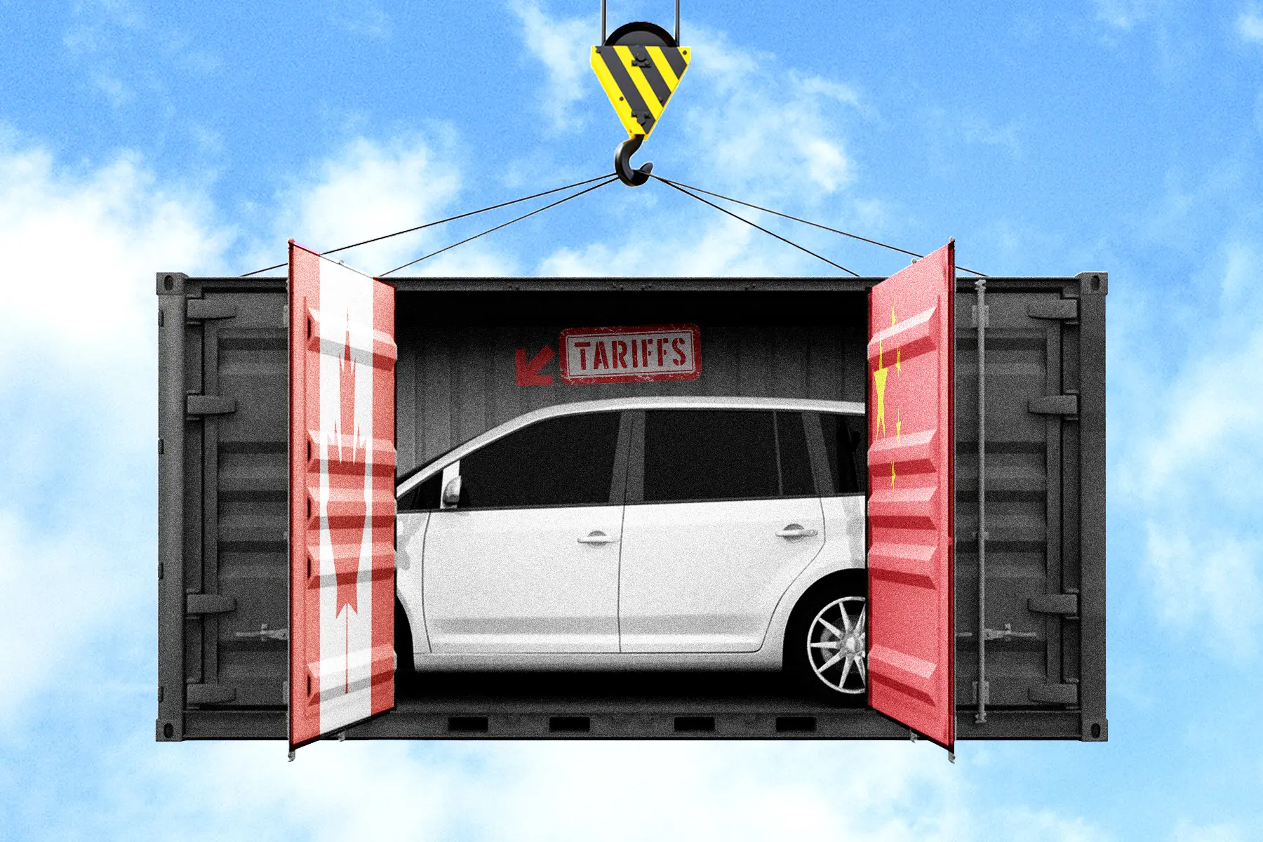 I Set Out to Test-Drive a Chinese EV. Here’s What It Taught Me about Carney’s New Deal