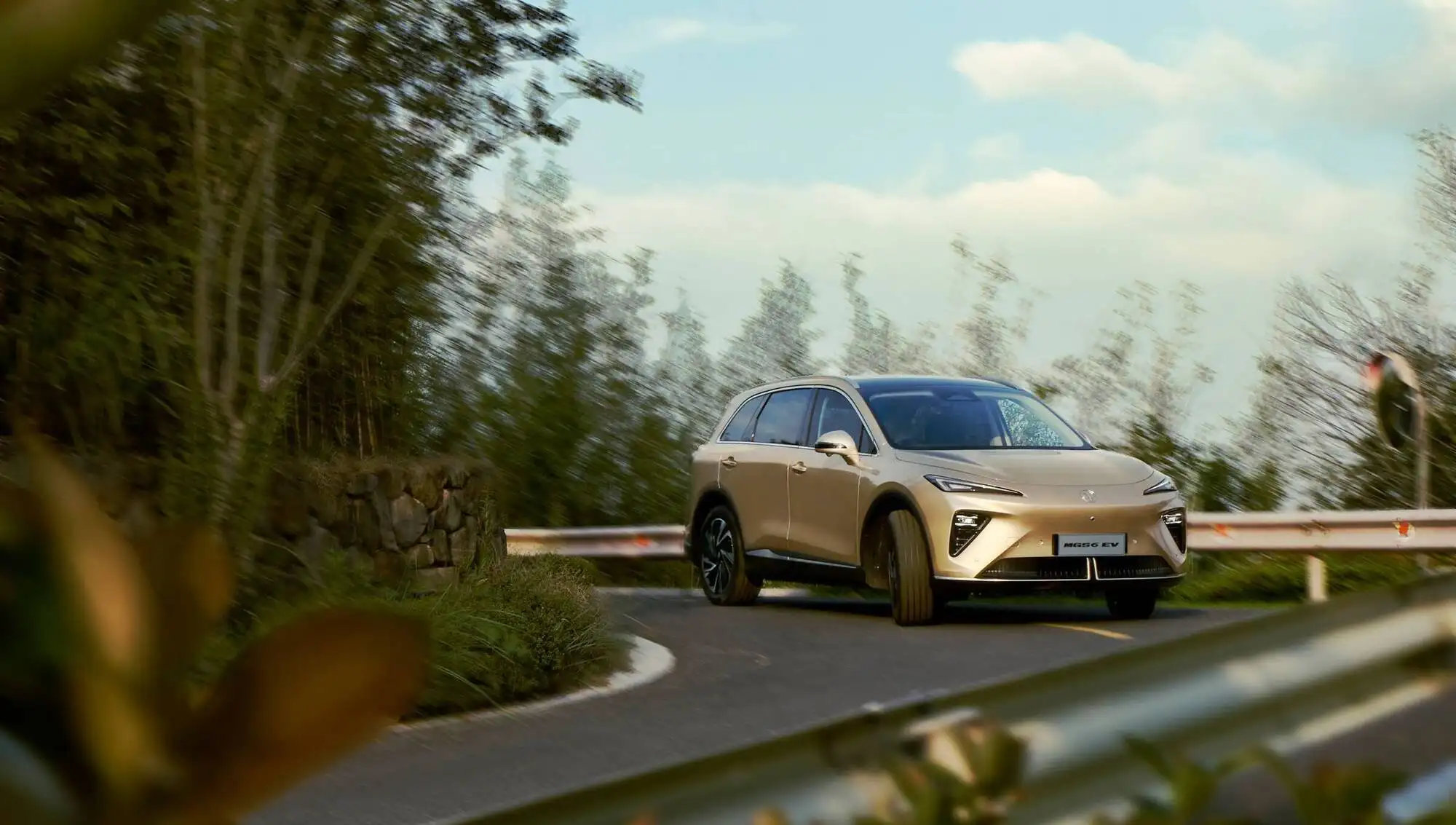 MG S6 review: Chinese electric SUV offers value but falls short of rivals