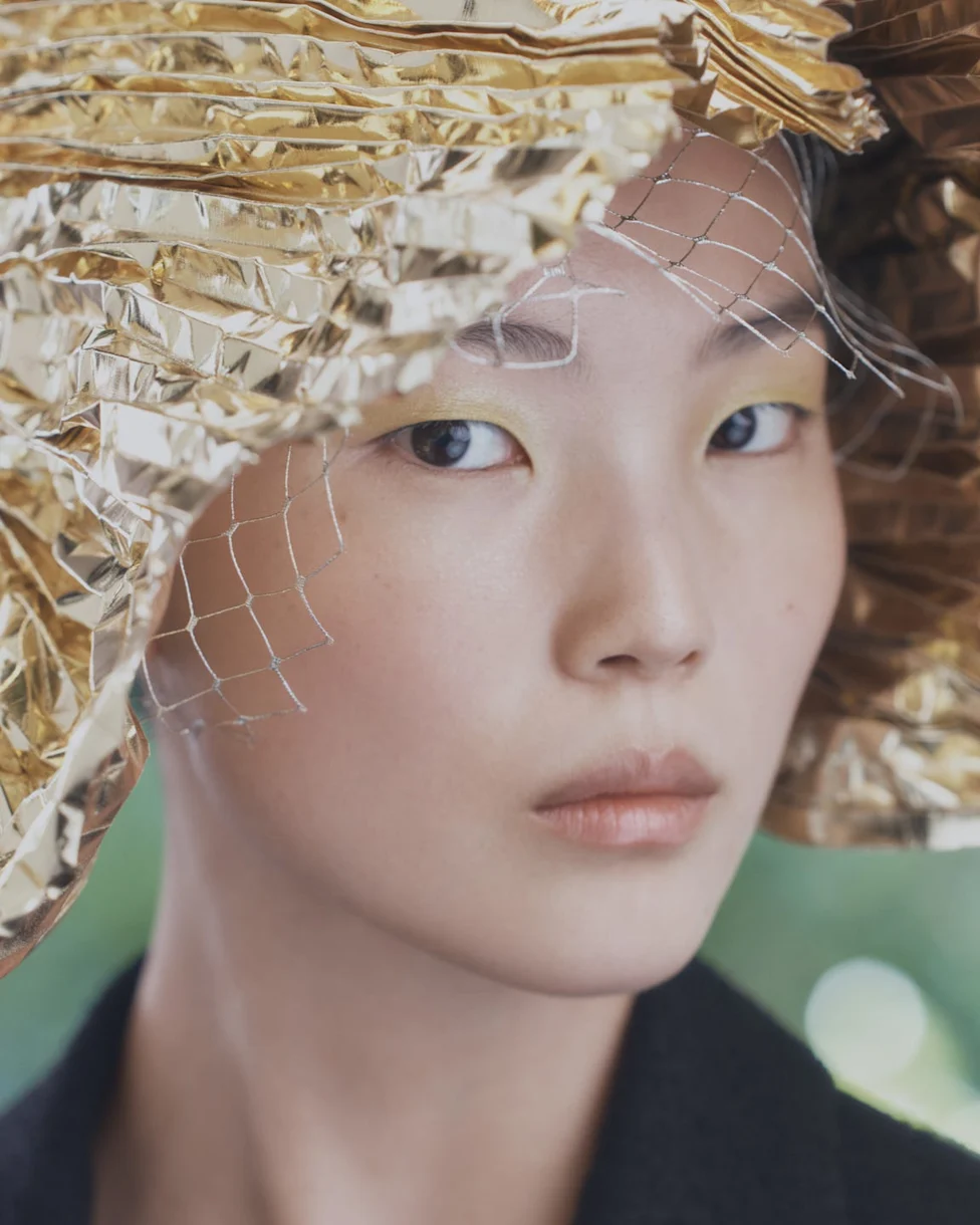 Dior Says Vibrant Eye Makeup Is About to Be Everywhere - Yahoo
