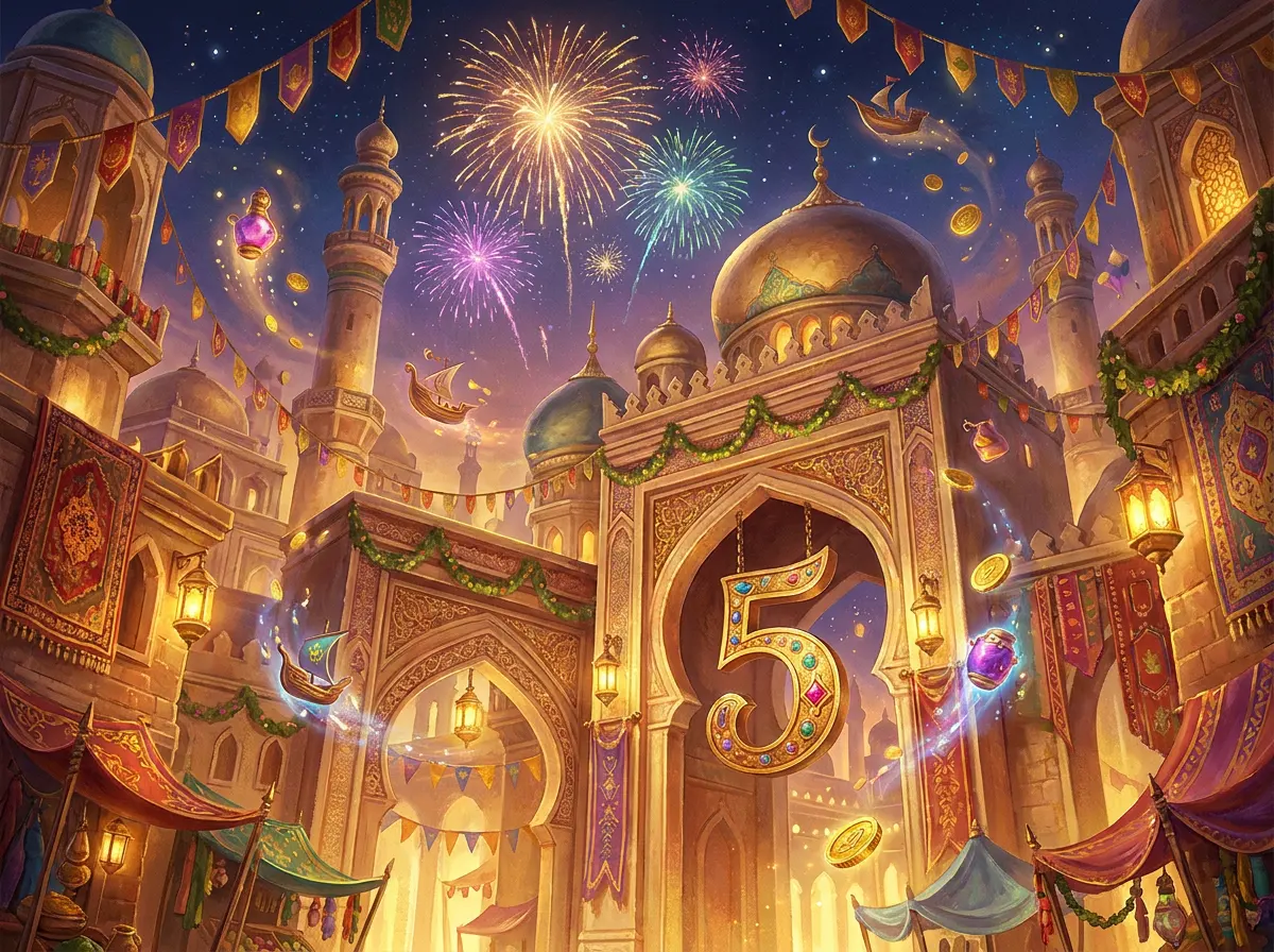 What are you looking forward to most for the anniversary?