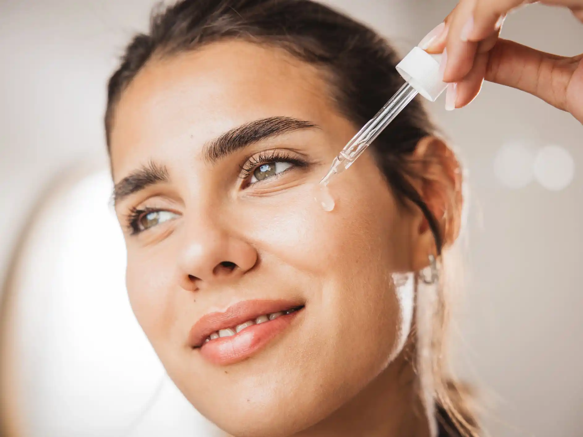 Ceramides vs. Peptides: Dermatologists Explain What Mature Skin Really Needs