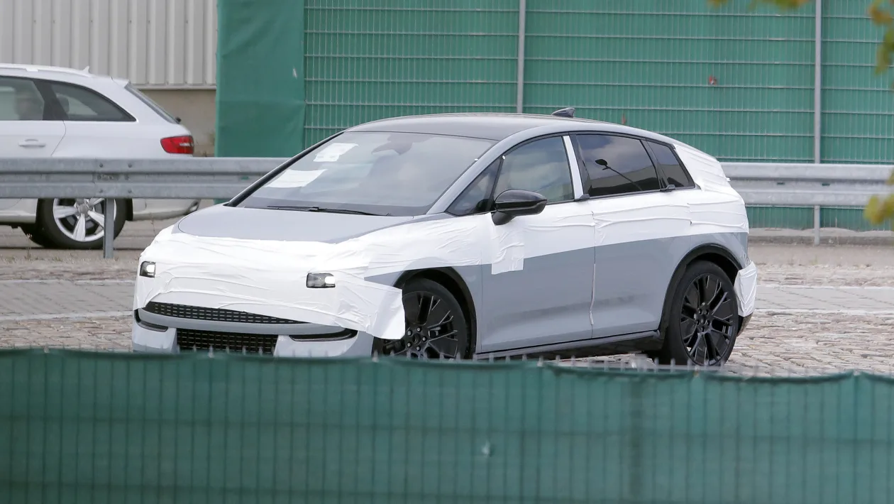 Audi’s new A2 is looking a whole lot like the groundbreaking original