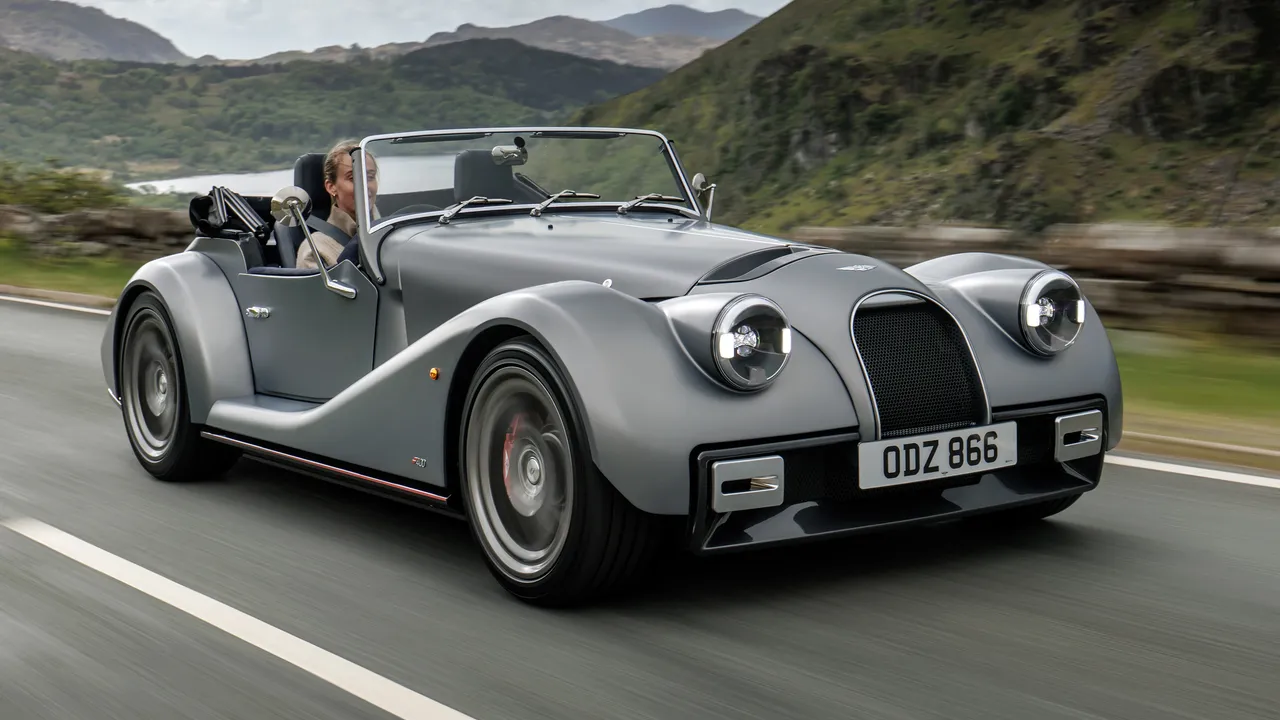Morgan Supersport 400 review: extra power hasn’t ruined the Mog, hurrah! Reviews 2026