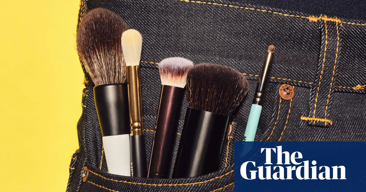 Sali Hughes on beauty: the five makeup brushes I can’t do without - The Guardian