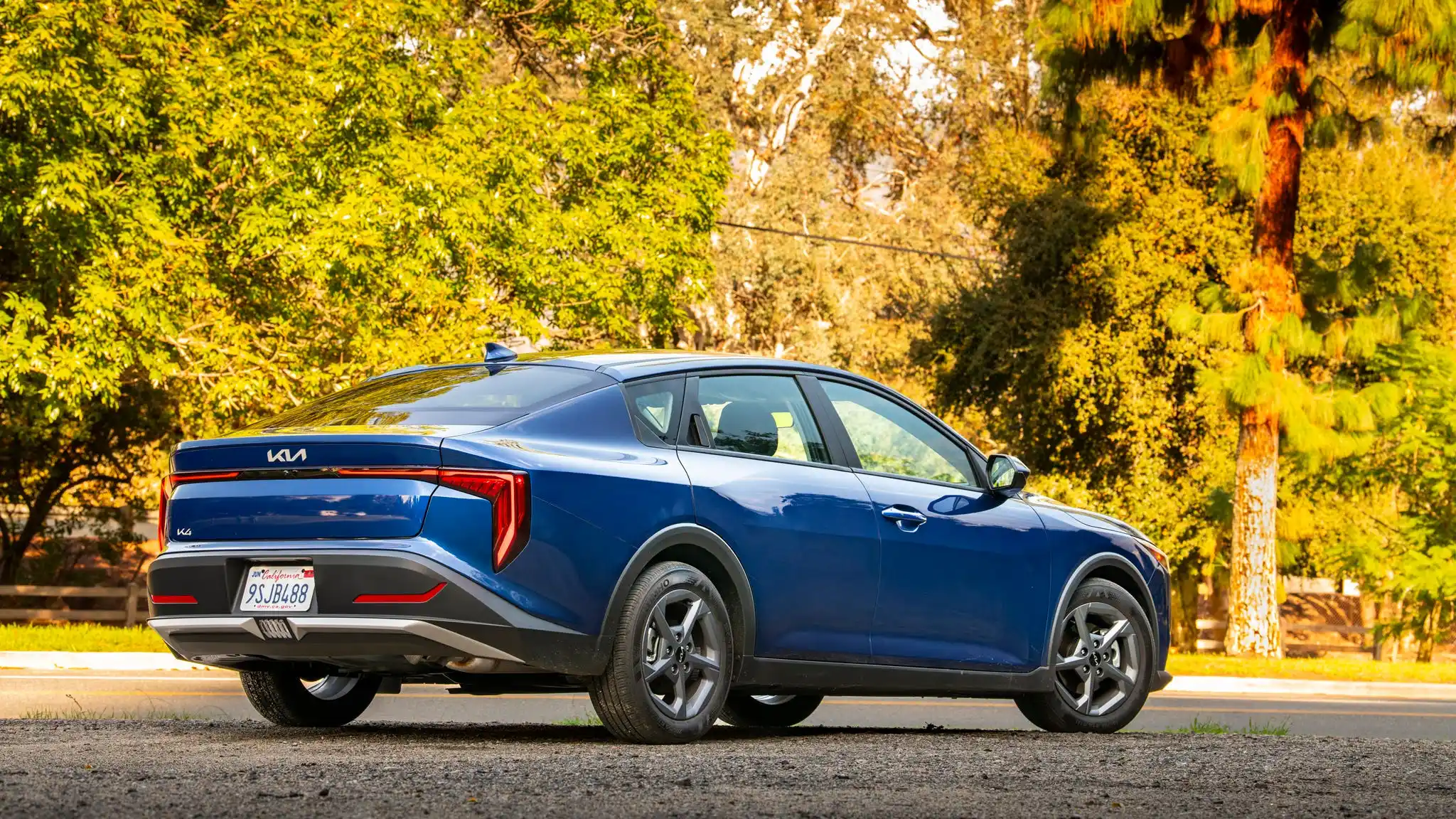 2025 Kia K4 LXS Yearlong Review: Why Does a $25,000 Car Need a $275 Oil Change?