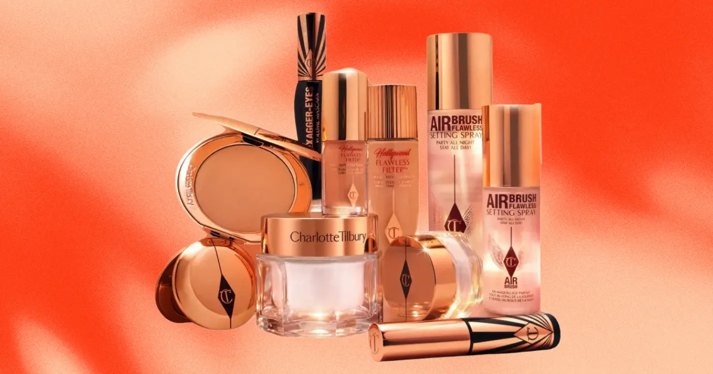 These Are The Most Popular Charlotte Tilbury Products Of All Time