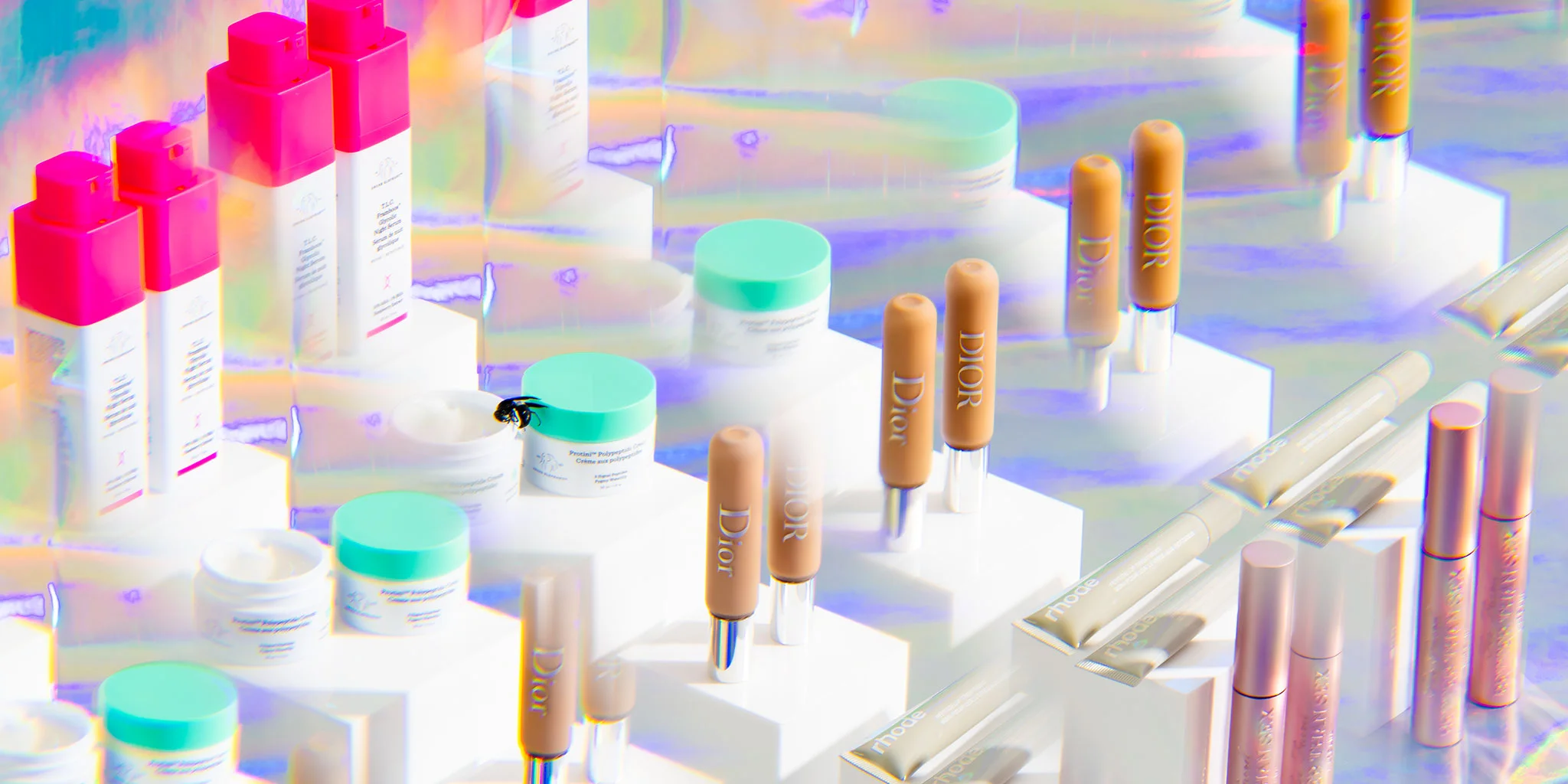 I Hired a Lab to Counterfeit-Test a Dozen Suspicious Beauty Products I Bought Online. Every Single One Had a Problem. | Reviews by Wirecutter
