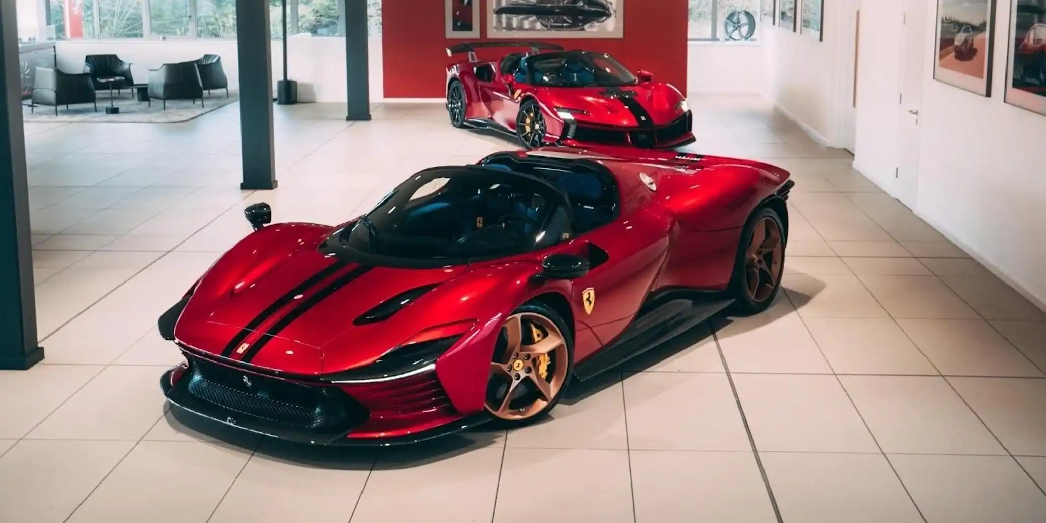 Salon Prive Bows to Reality, Adds Two New Supercar Classes