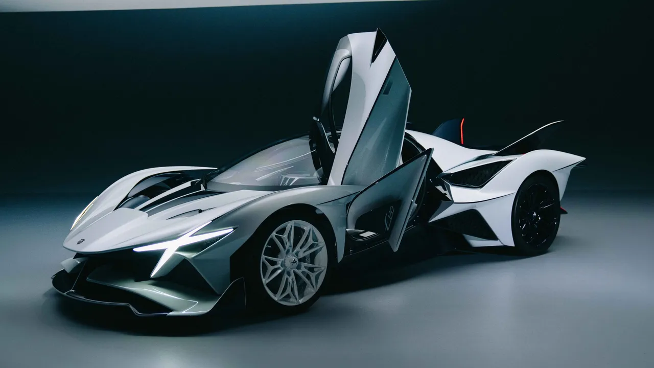 The Apollo Evo is finally finished! And it’s called the ‘Caribbean Dragon’…