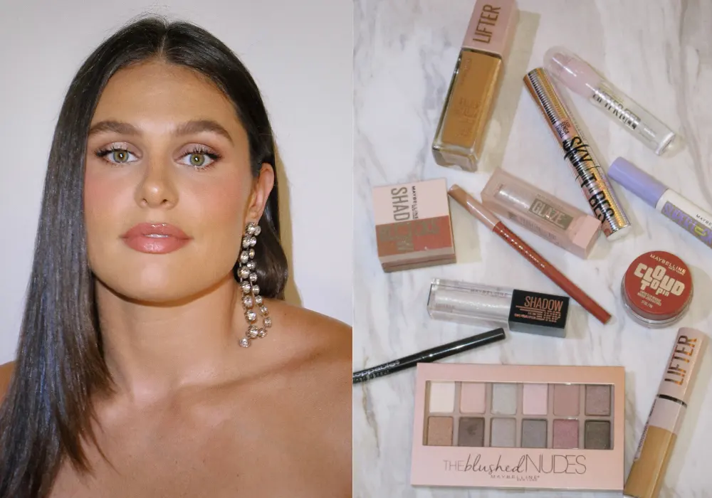 This $9 Maybelline Eyeshadow Made Ilona Maher’s ESPYS Look