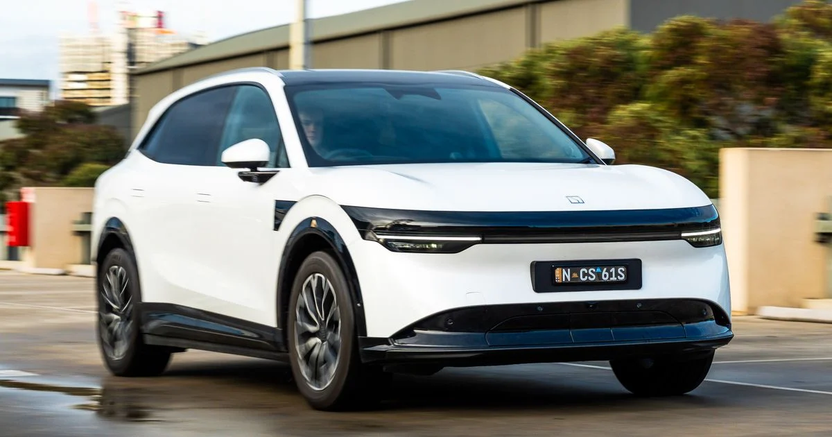2026 Zeekr 7X Long Range RWD review: Long-term introduction