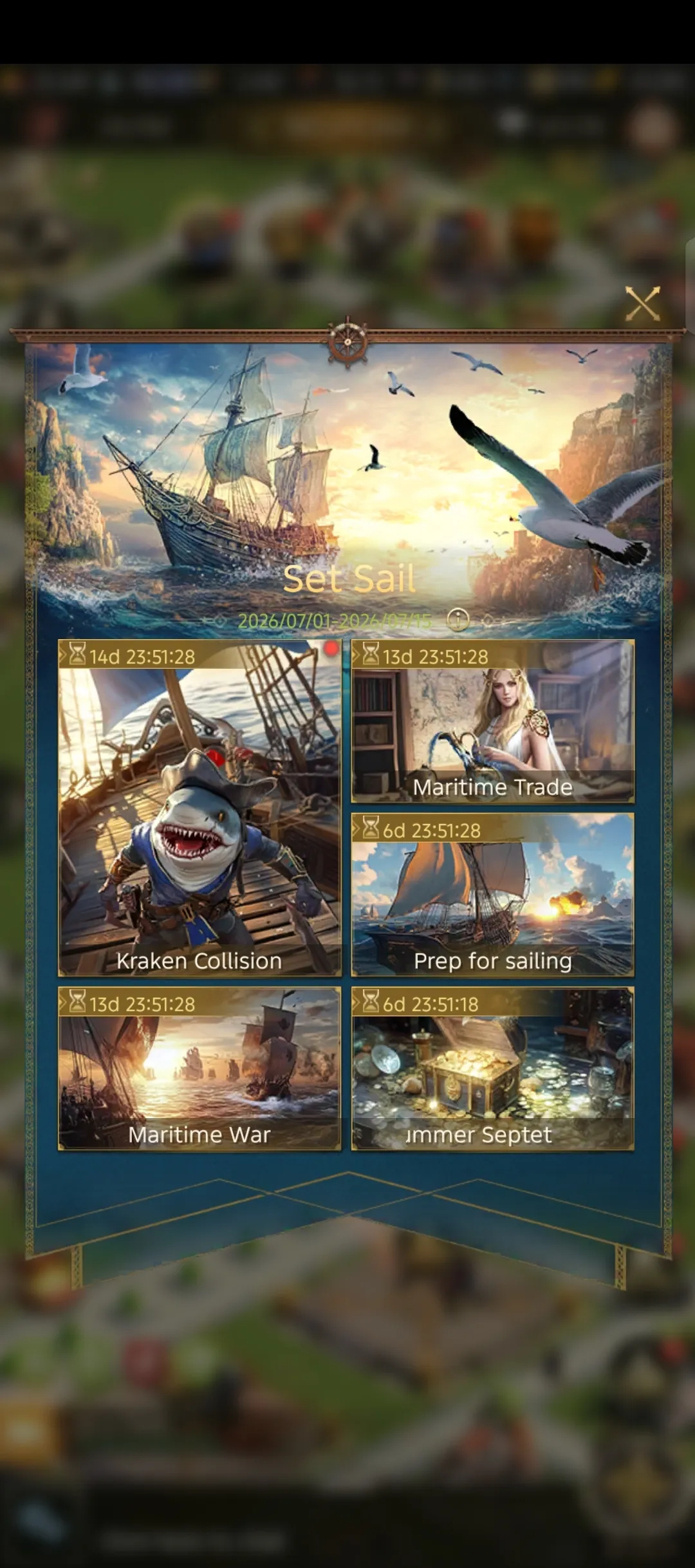 WORST ANNIVERSARY EVENT. UNINSTALL THIS GAME!