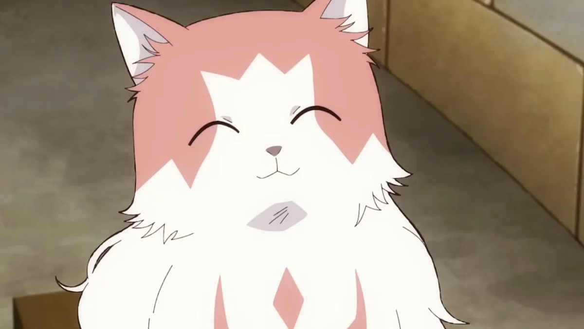My favorite new anime is a rare, not-isekai fantasy about a dragon raised by cats