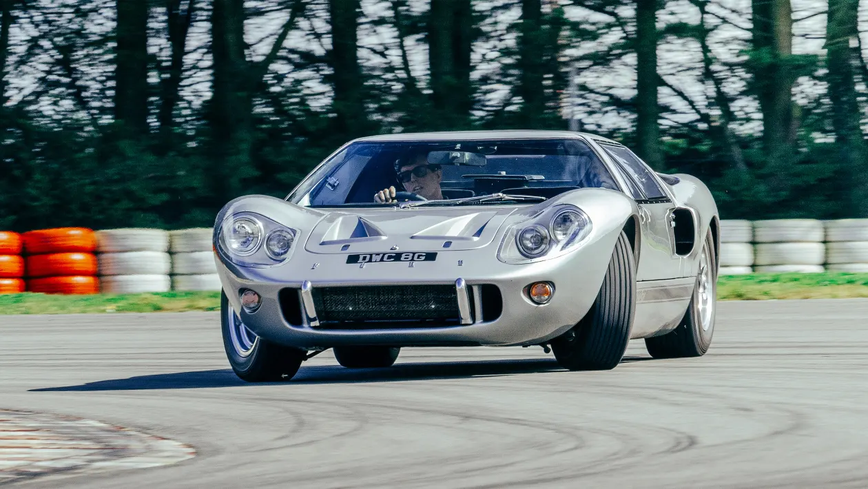 The car Ford built to spite Ferrari is a priceless early supercar