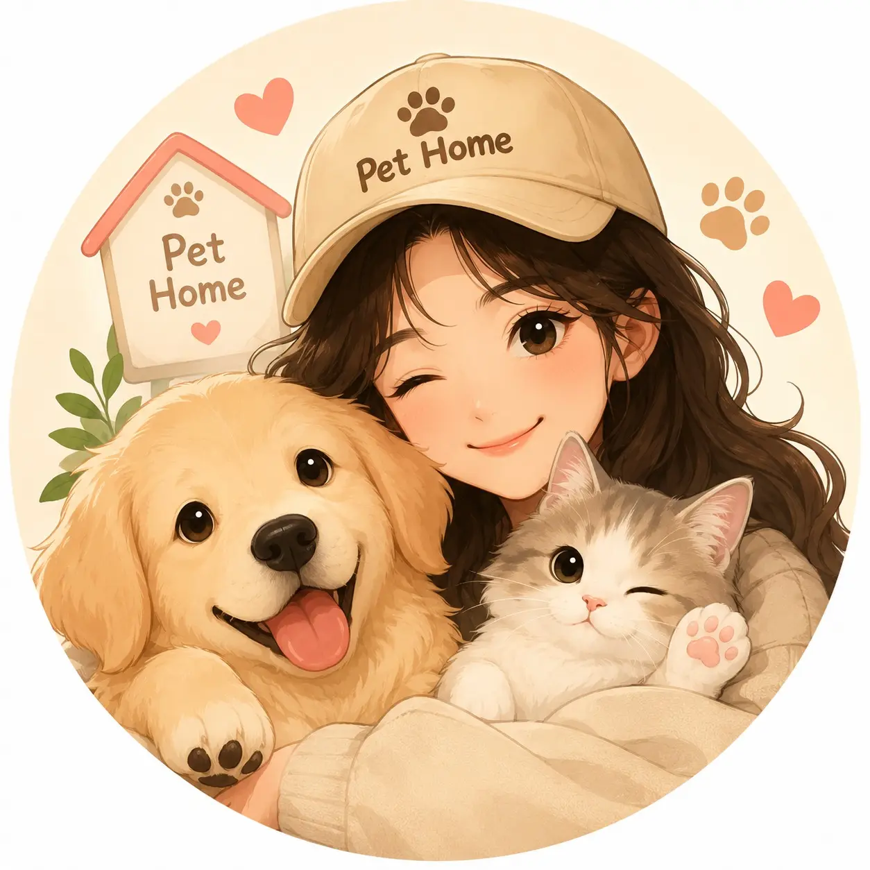 Pet caretaker