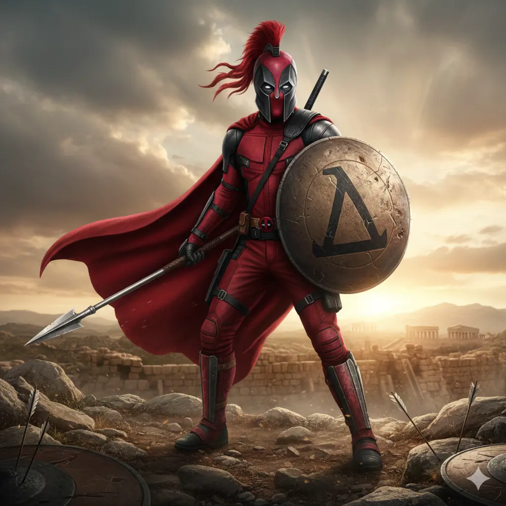 . Deadpool