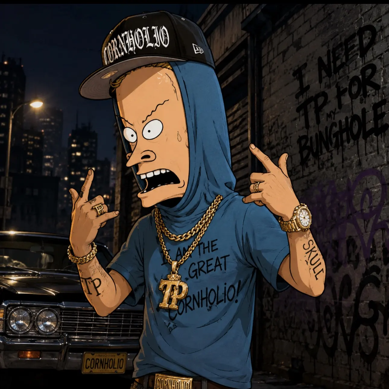 Cornholio