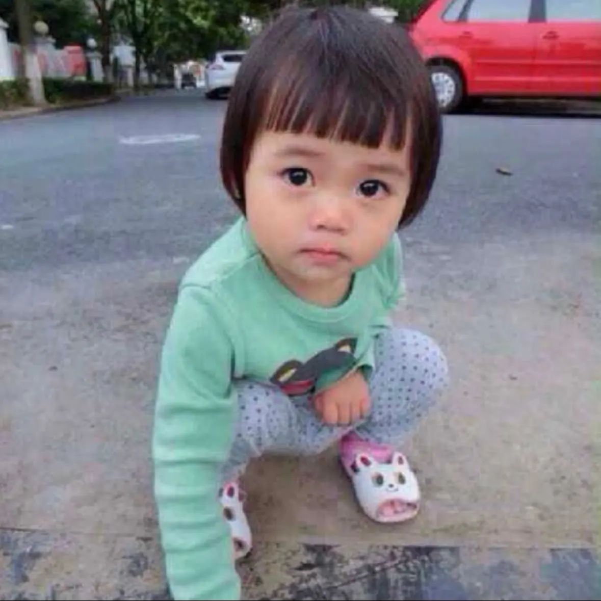 镜中如故